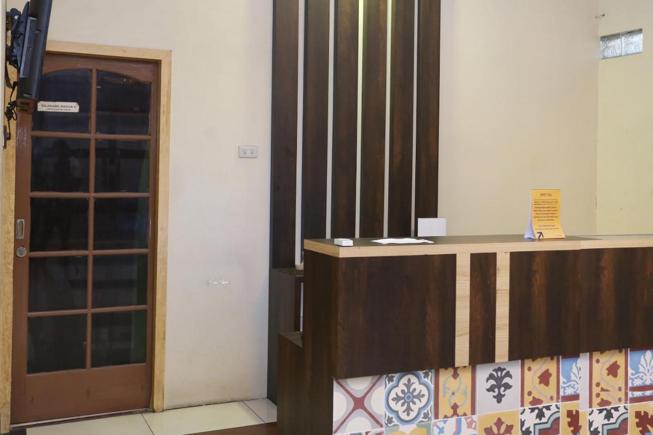 Spot On 2358 Aster Homestay Melati Ngoại thất bức ảnh