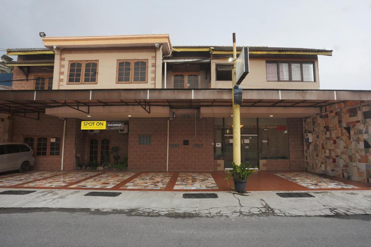 Spot On 2358 Aster Homestay Melati Ngoại thất bức ảnh