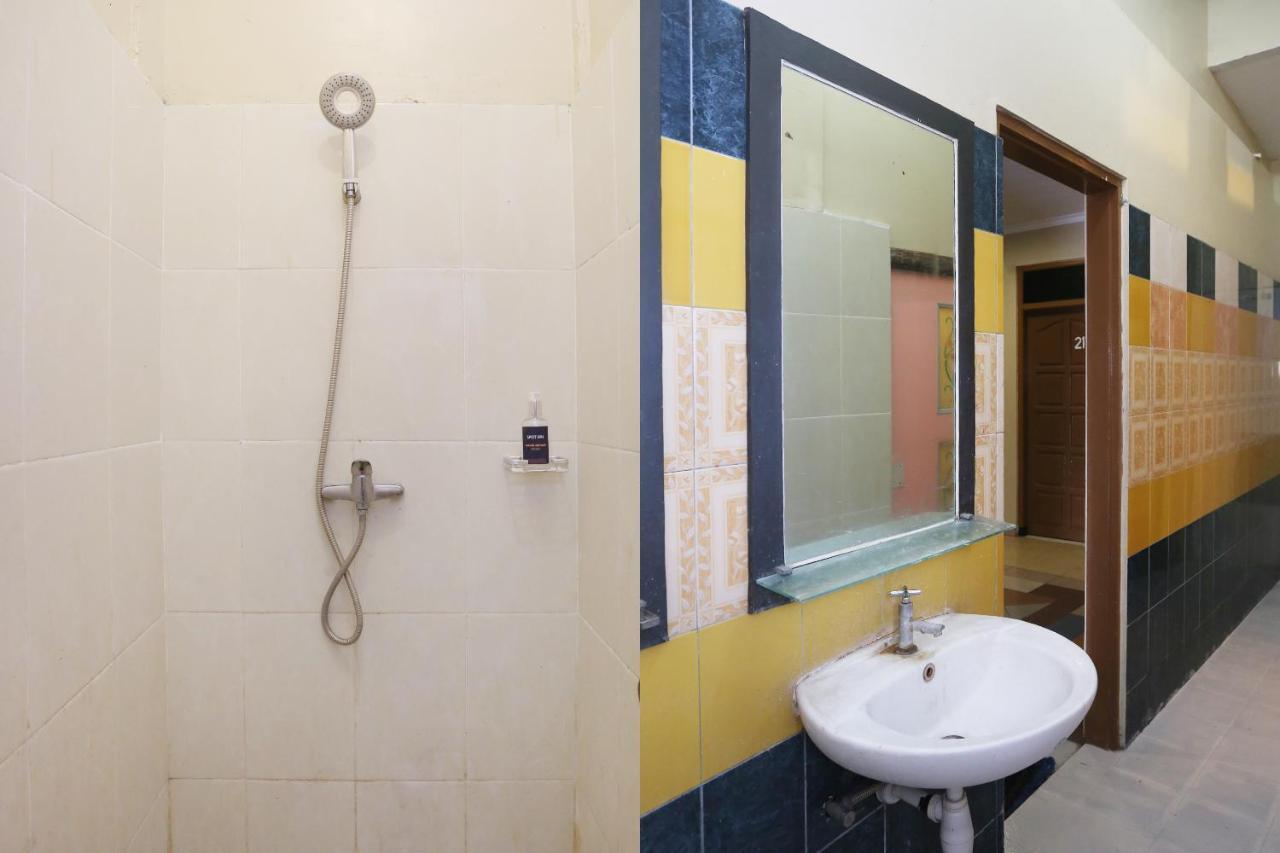 Spot On 2358 Aster Homestay Melati Ngoại thất bức ảnh