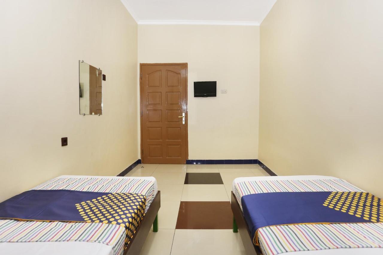 Spot On 2358 Aster Homestay Melati Ngoại thất bức ảnh