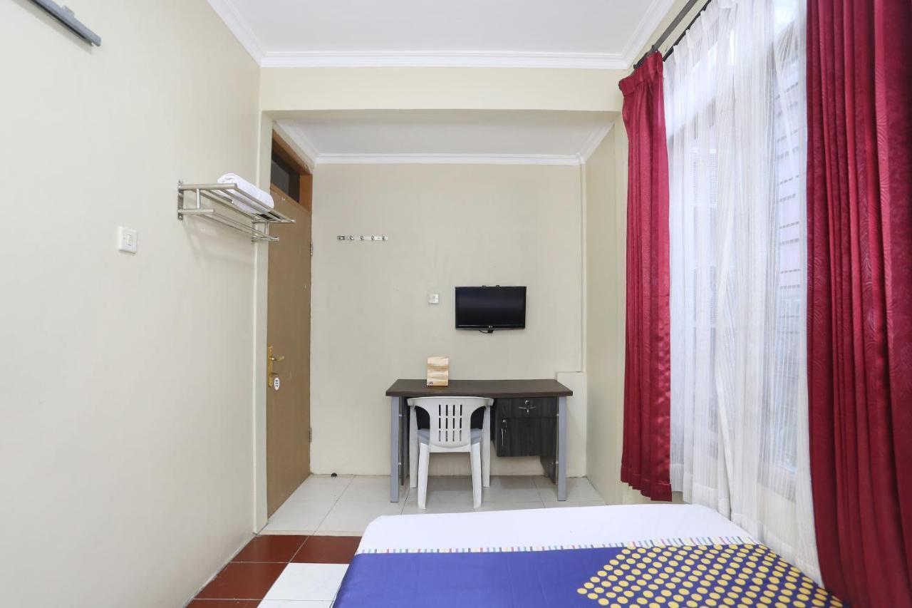 Spot On 2358 Aster Homestay Melati Ngoại thất bức ảnh