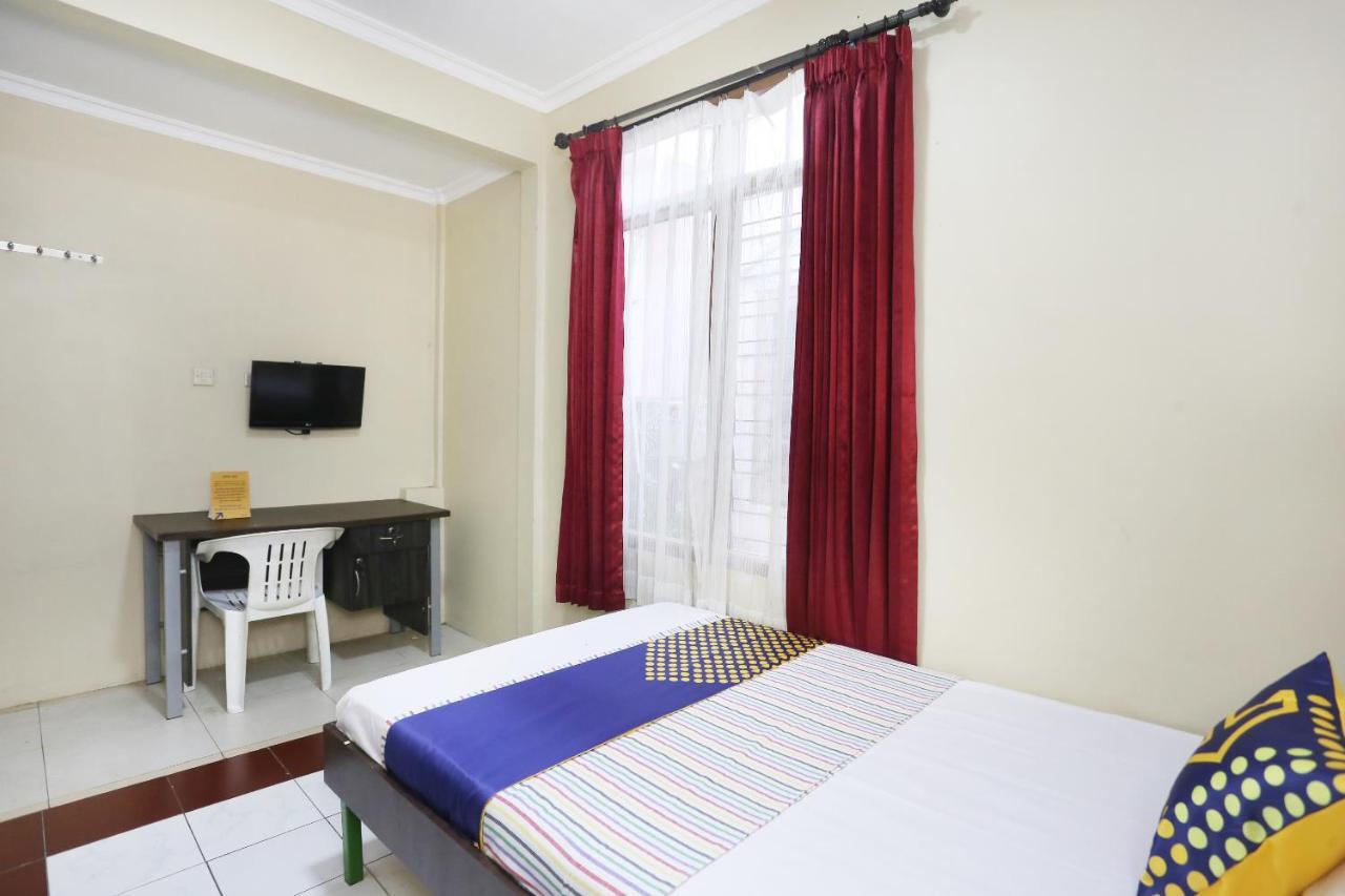 Spot On 2358 Aster Homestay Melati Ngoại thất bức ảnh