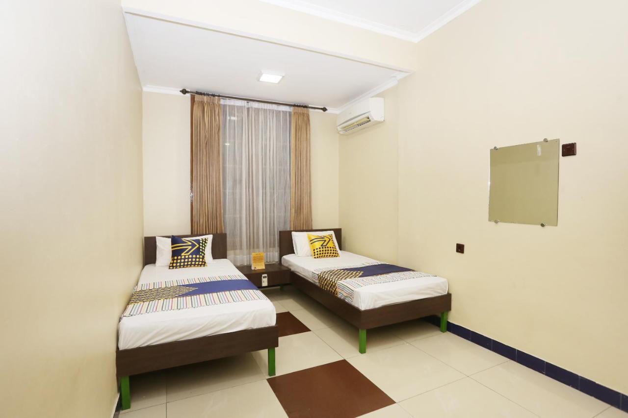 Spot On 2358 Aster Homestay Melati Ngoại thất bức ảnh