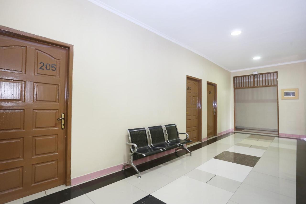 Spot On 2358 Aster Homestay Melati Ngoại thất bức ảnh